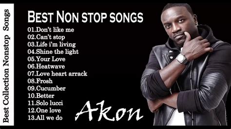 akon akon lyrics|akon songs list.